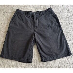 Red by Saks Fifth Avenue  Men's Size Chino Size 30 X 10 Cotton Shorts Pockets